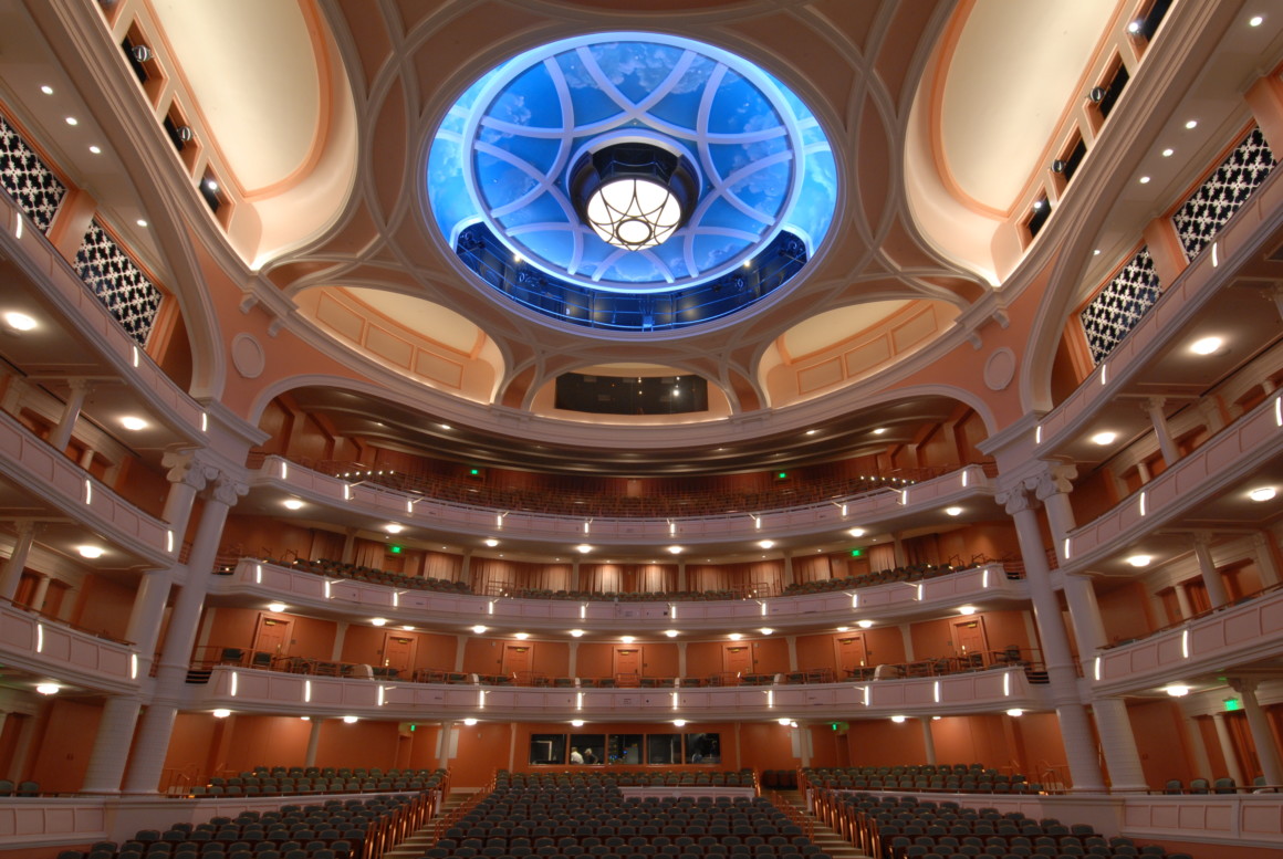 Gaillard Performance Hall