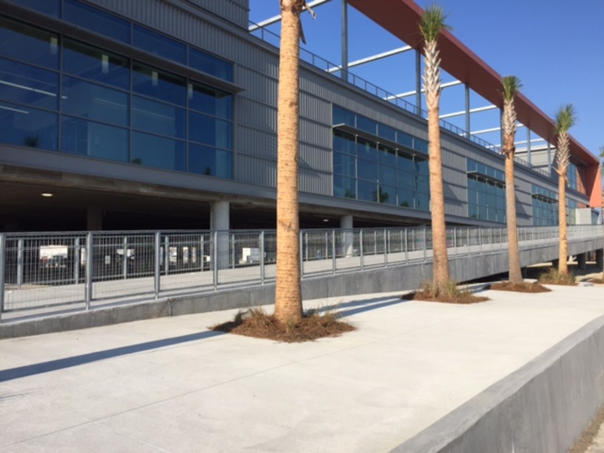 Clemson University Restoration Institute (CURI) Graduate Education Center